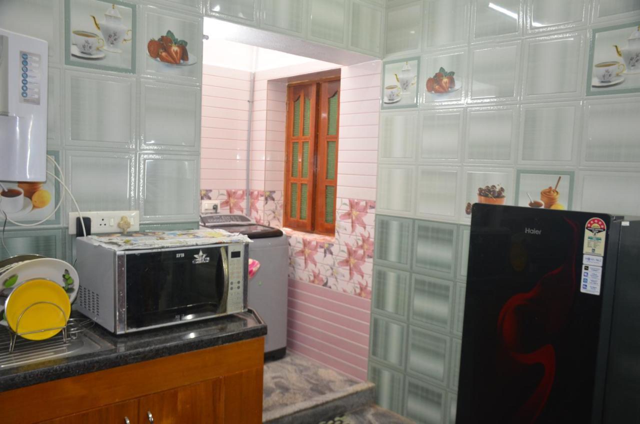 Vasantham Villas ポンディシェリ エクステリア 写真