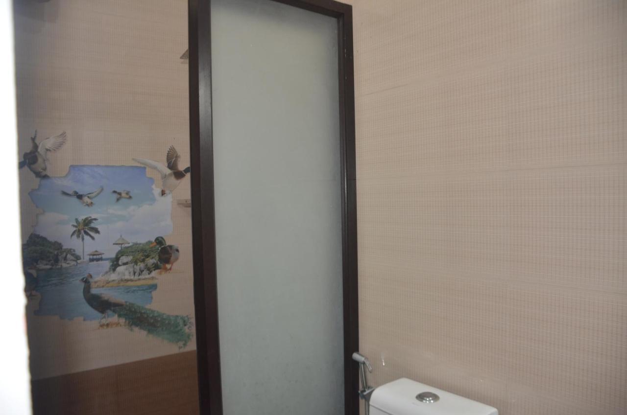 Vasantham Villas ポンディシェリ エクステリア 写真