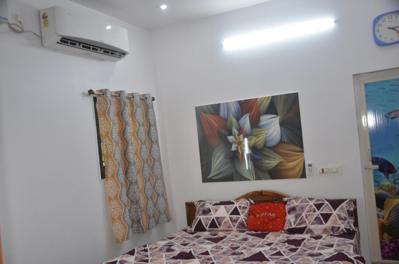 Vasantham Villas ポンディシェリ エクステリア 写真