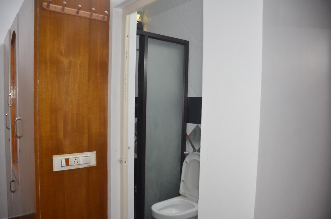 Vasantham Villas ポンディシェリ エクステリア 写真