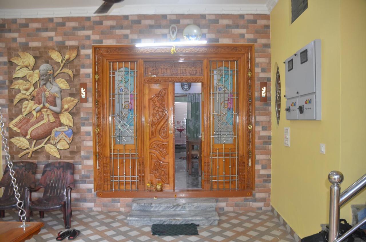 Vasantham Villas ポンディシェリ エクステリア 写真