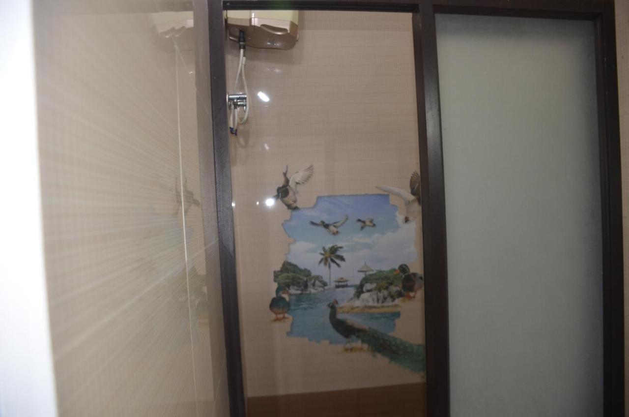 Vasantham Villas ポンディシェリ エクステリア 写真