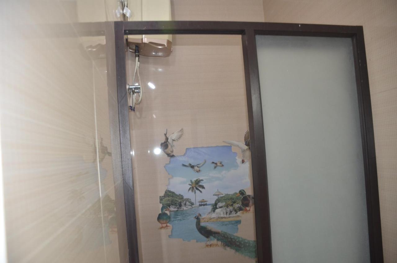 Vasantham Villas ポンディシェリ エクステリア 写真