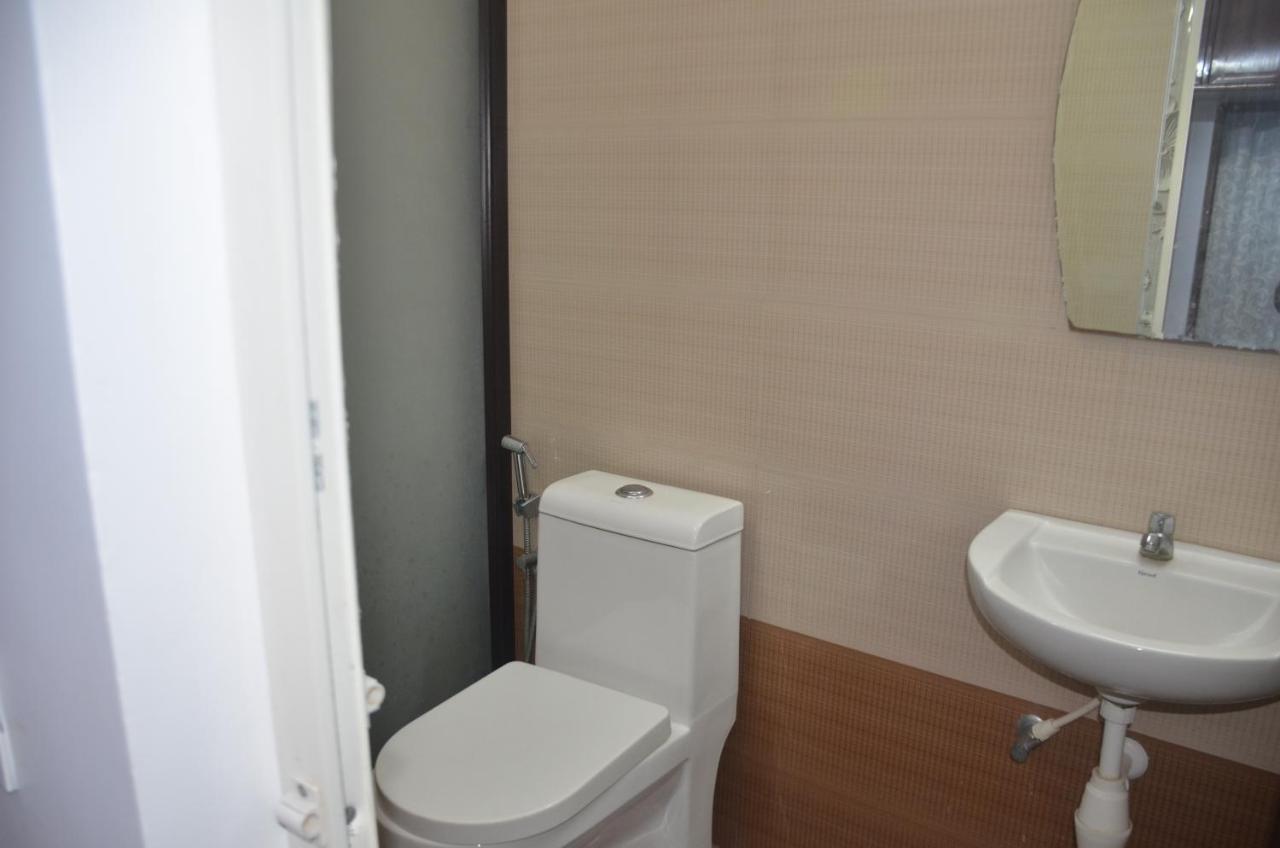 Vasantham Villas ポンディシェリ エクステリア 写真