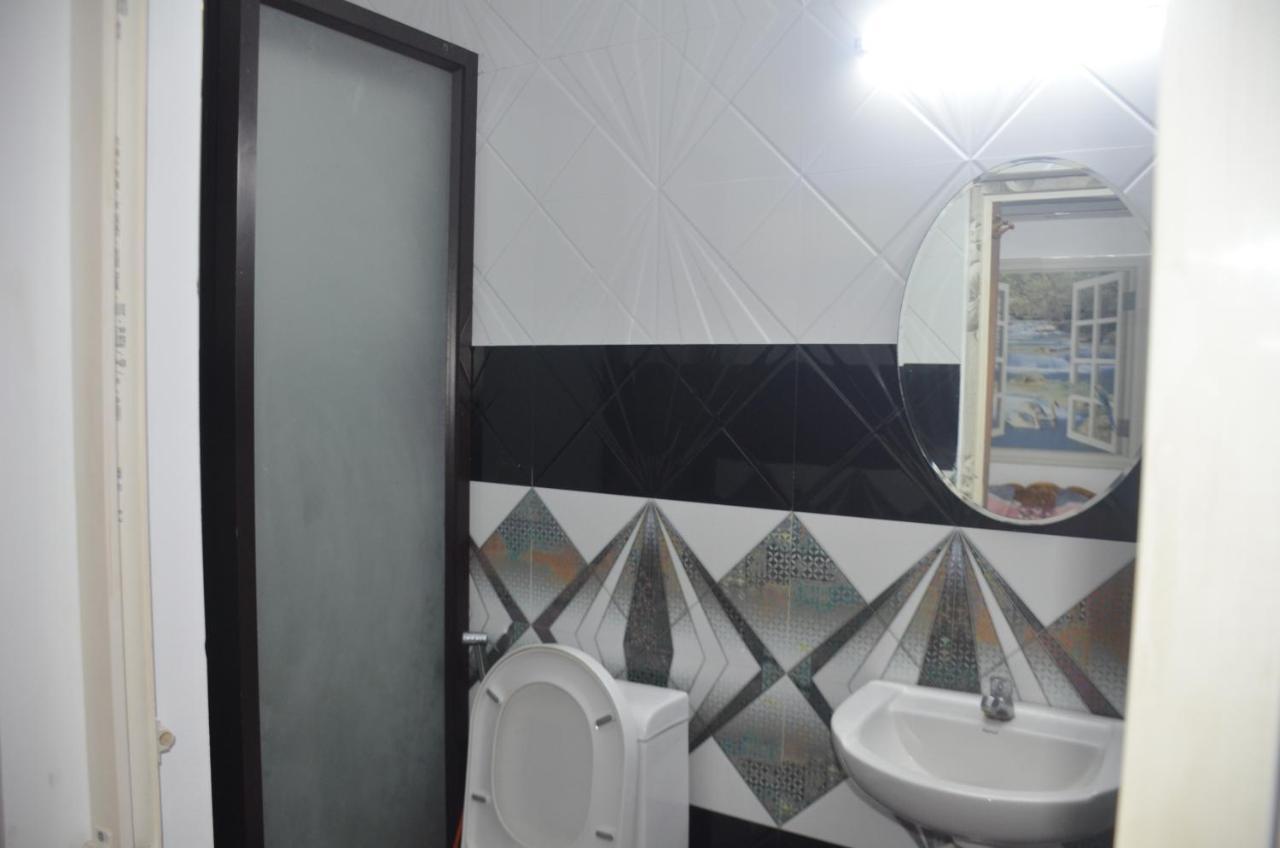 Vasantham Villas ポンディシェリ エクステリア 写真