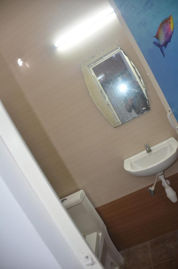 Vasantham Villas ポンディシェリ エクステリア 写真