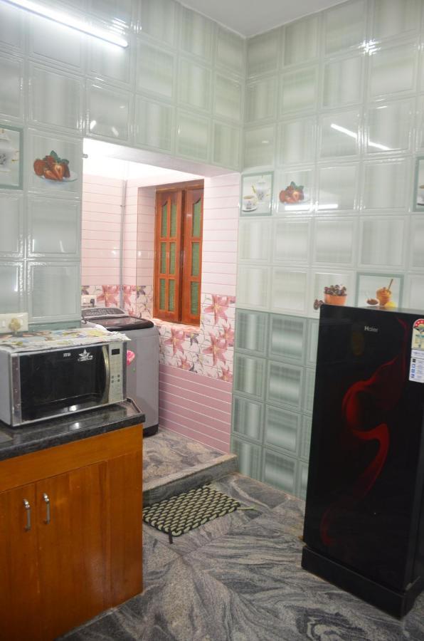 Vasantham Villas ポンディシェリ エクステリア 写真