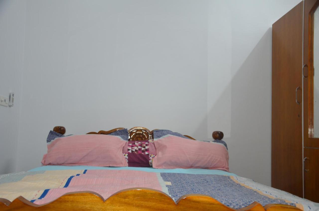 Vasantham Villas ポンディシェリ エクステリア 写真