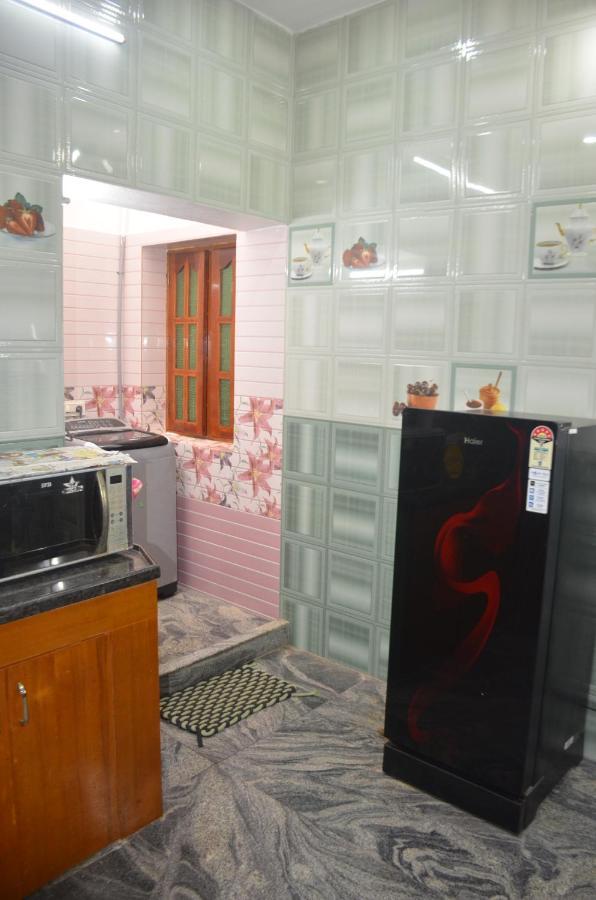 Vasantham Villas ポンディシェリ エクステリア 写真