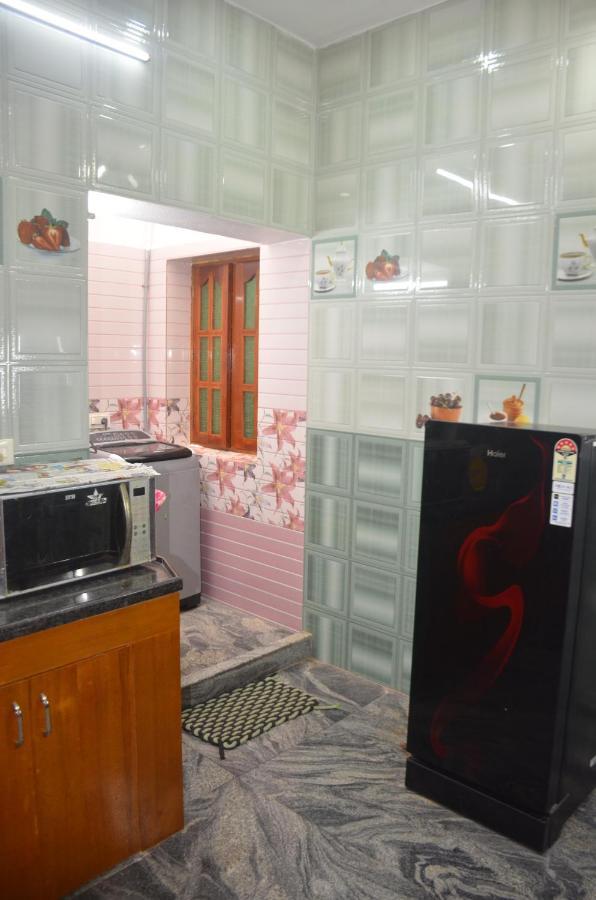 Vasantham Villas ポンディシェリ エクステリア 写真