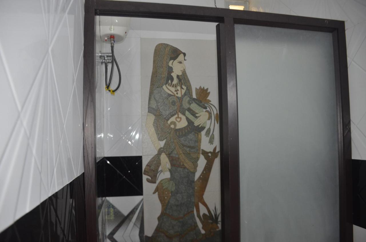 Vasantham Villas ポンディシェリ エクステリア 写真
