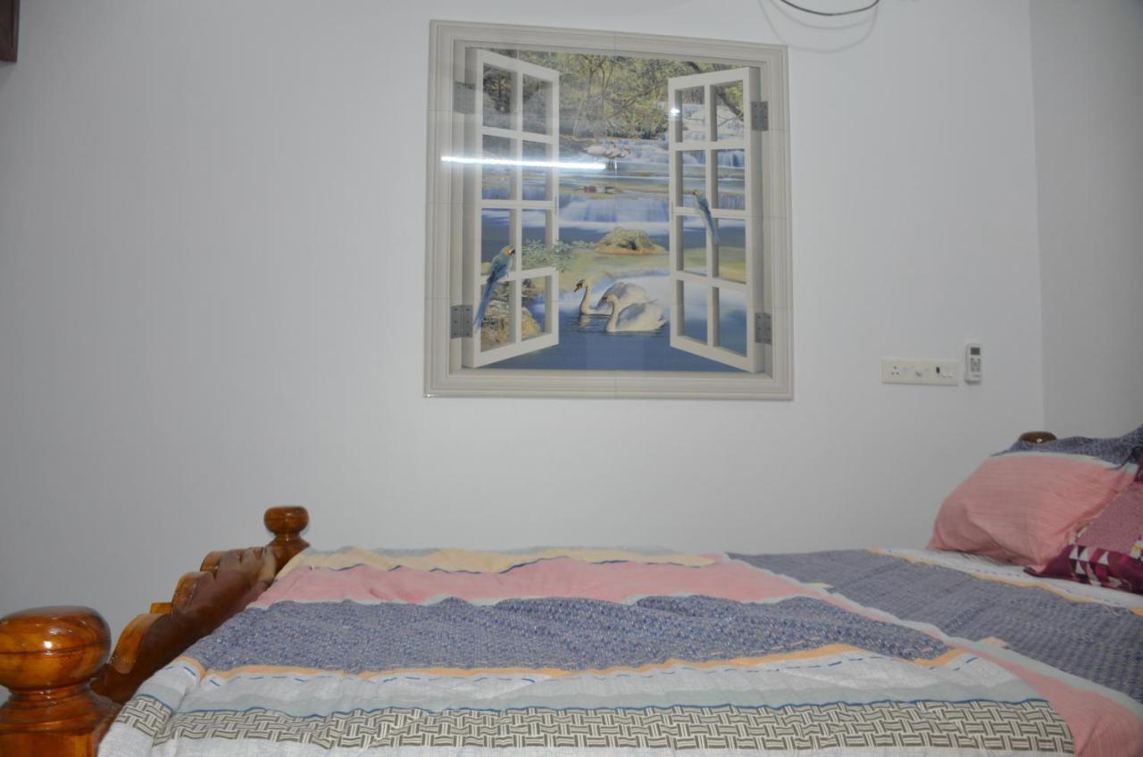 Vasantham Villas ポンディシェリ エクステリア 写真