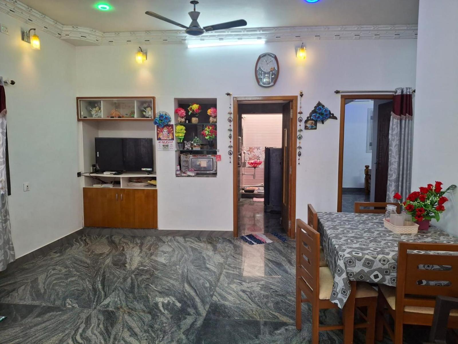 Vasantham Villas ポンディシェリ エクステリア 写真