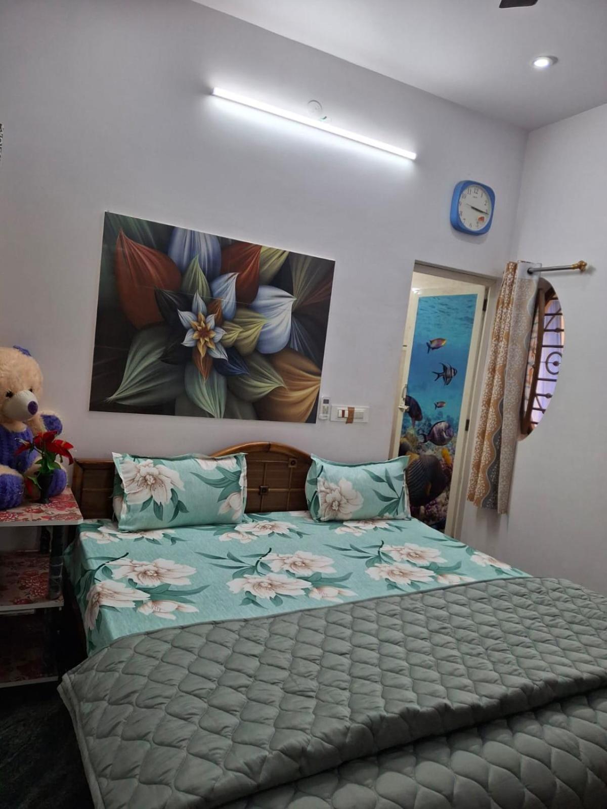 Vasantham Villas ポンディシェリ エクステリア 写真